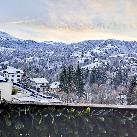 Fleurs Des Alpes-2 By Interhome *