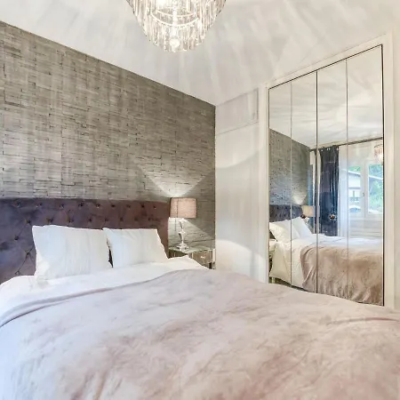 Fleurs Des Alpes-2 By Interhome * Saint-Gervais-les-Bains