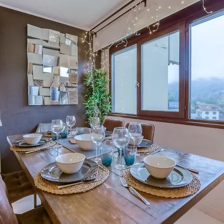 Fleurs Des Alpes-2 By Interhome Apartment Saint-Gervais-les-Bains