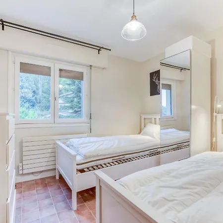 Fleurs Des Alpes-2 By Interhome * Saint-Gervais-les-Bains