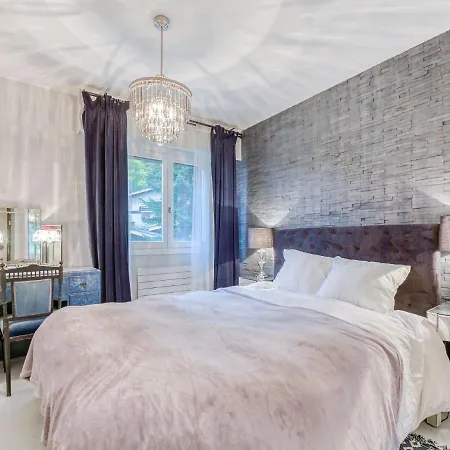 Fleurs Des Alpes-2 By Interhome Apartment Saint-Gervais-les-Bains